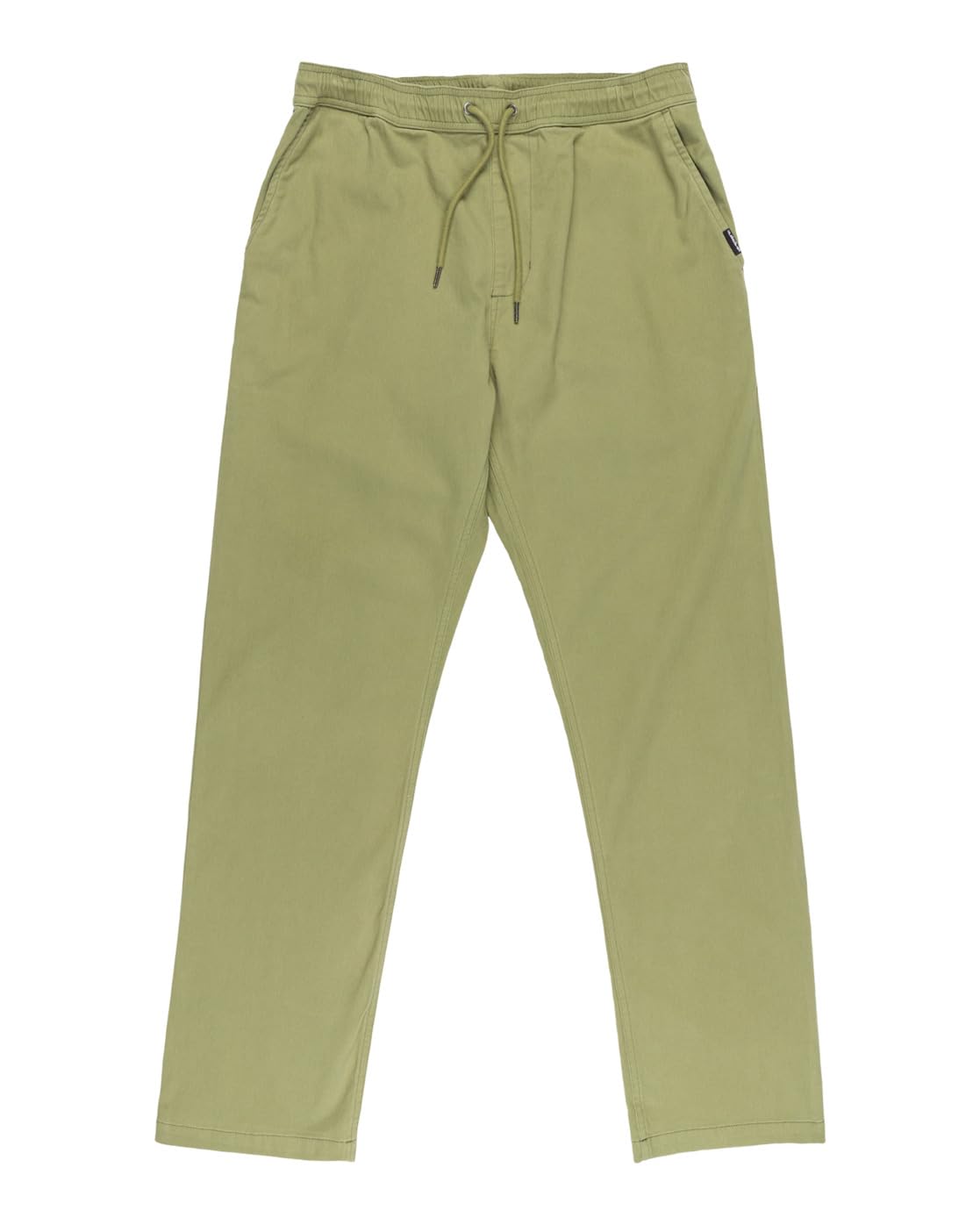 Quiksilver Pants Taxer Regular Twill Pant Men's Green S
