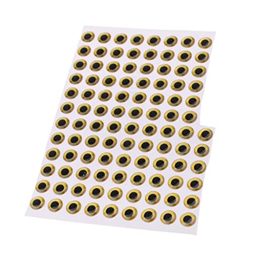 100�{��3D���̖ڂ����ԃW�O�l�`�H�|�ނ�̃A�N�Z�T���[ �z���O���t�B�b�N���A�[�A�C ���A�[�ޗ�- 8mm [���s�A���i]