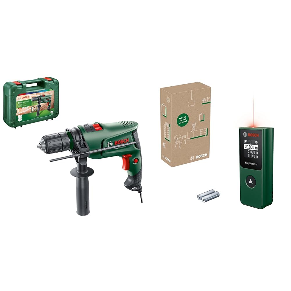 EasyImpact 600 + EasyDistance 20