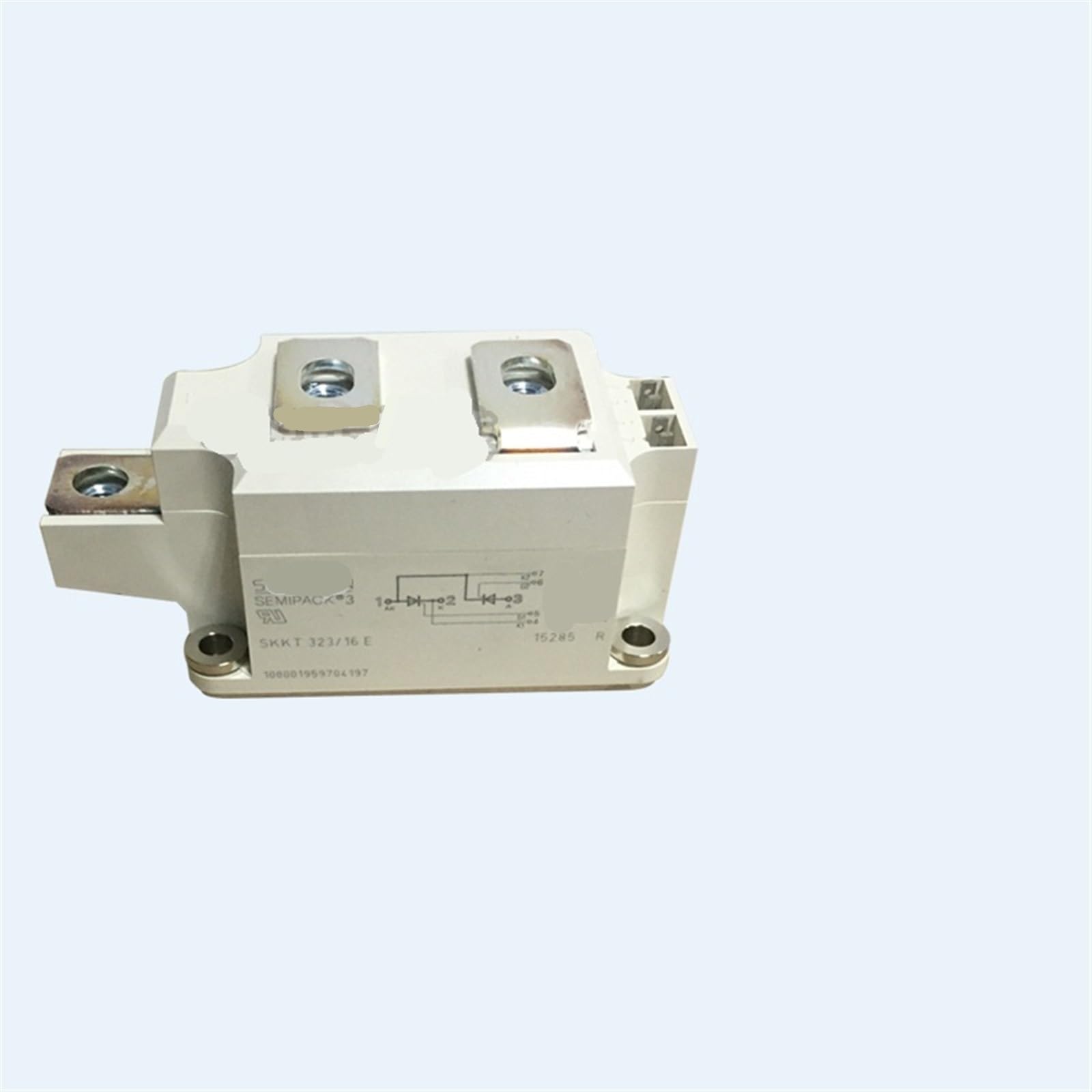 YMUGUEGH SKKT323/12E SKKT323/14E SKKT323/16E SKKT323/18E Fuse(SKKT323 14E)