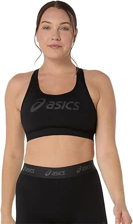 asics(アシックス) トレーニングウェア ESSENTIAL ASICS LOGO PADDED BRA