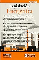 LEGISLACION ENERGETICA 6078411004 Book Cover