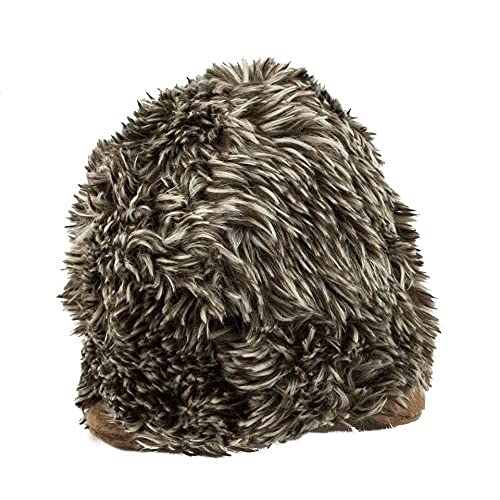 Teddys Rothenburg Kuscheltier, Igel, Willibald, 18 cm, grau, Plüschigel