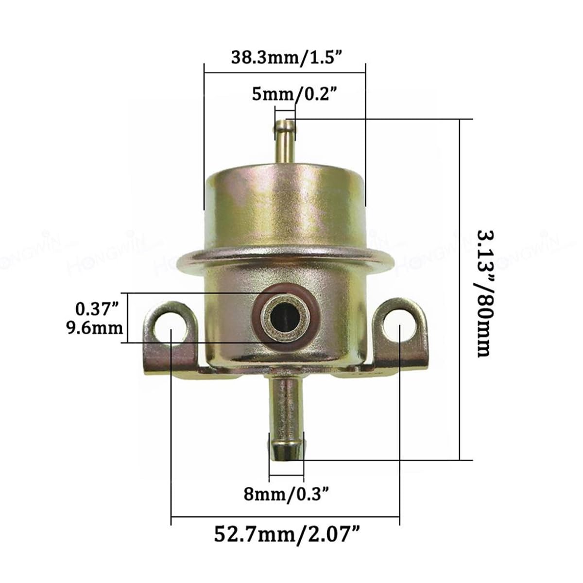 Regolatore Di Pressione Del Carburante PR4056 Adatto Per Volvo 240 850 740 940 Peugeot Alfa Romeo 164 Regolatore 3,0 Bar Per Hyundai Scoupe PR60 0280160235 0280160241