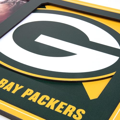 Image of YouTheFan NFL 3D Logo Picture Frame
