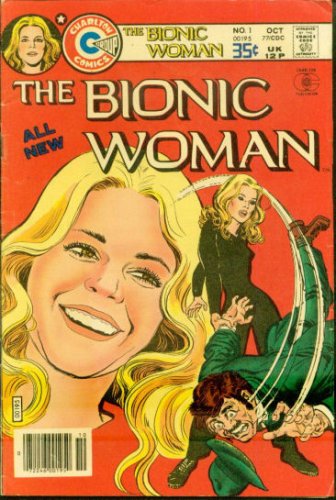 The Bionic Woman (Vol. 1): Amazon.co.uk: Books