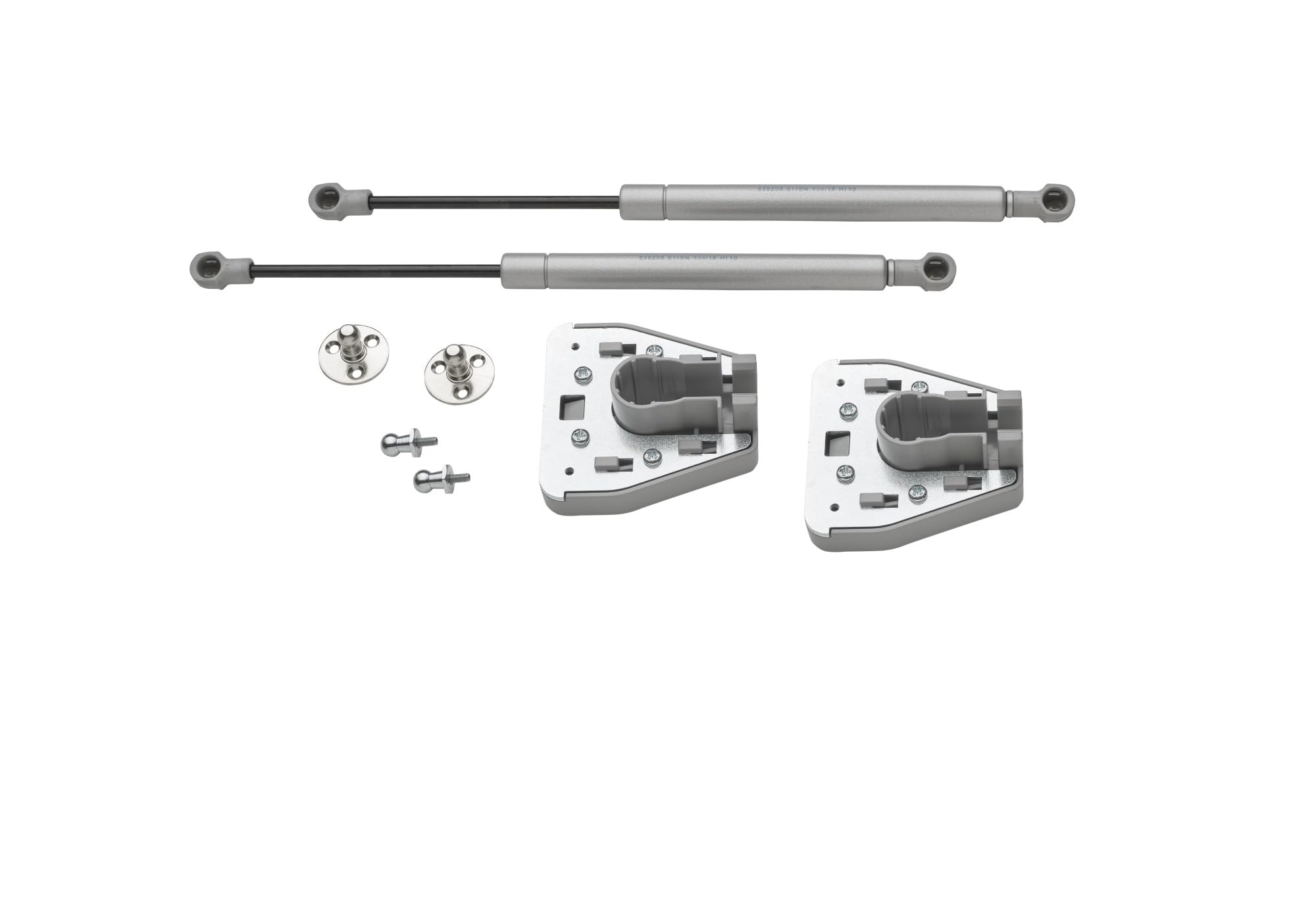 Soft-Close Kit for the Rev-A-Shelf® 5372 Series Blind Corner Organizers