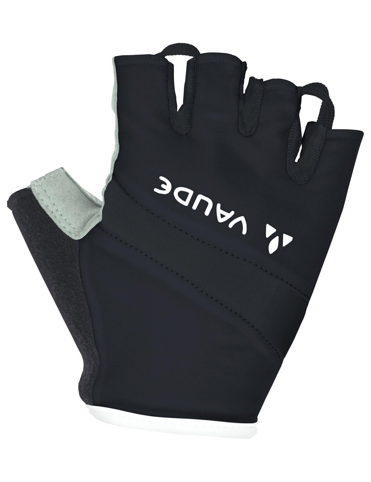 Vaude Active Short Finger Cycling Glove Ladies Short Finger Cycling Glove - Black, 8