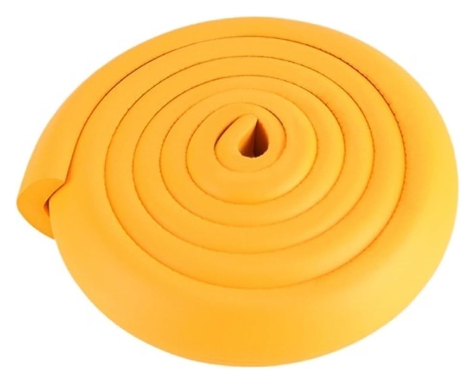 CYJAZNHH Edge Corner Guards Or Set 2 Meter Multicolor 23×8mm(Oranje)
