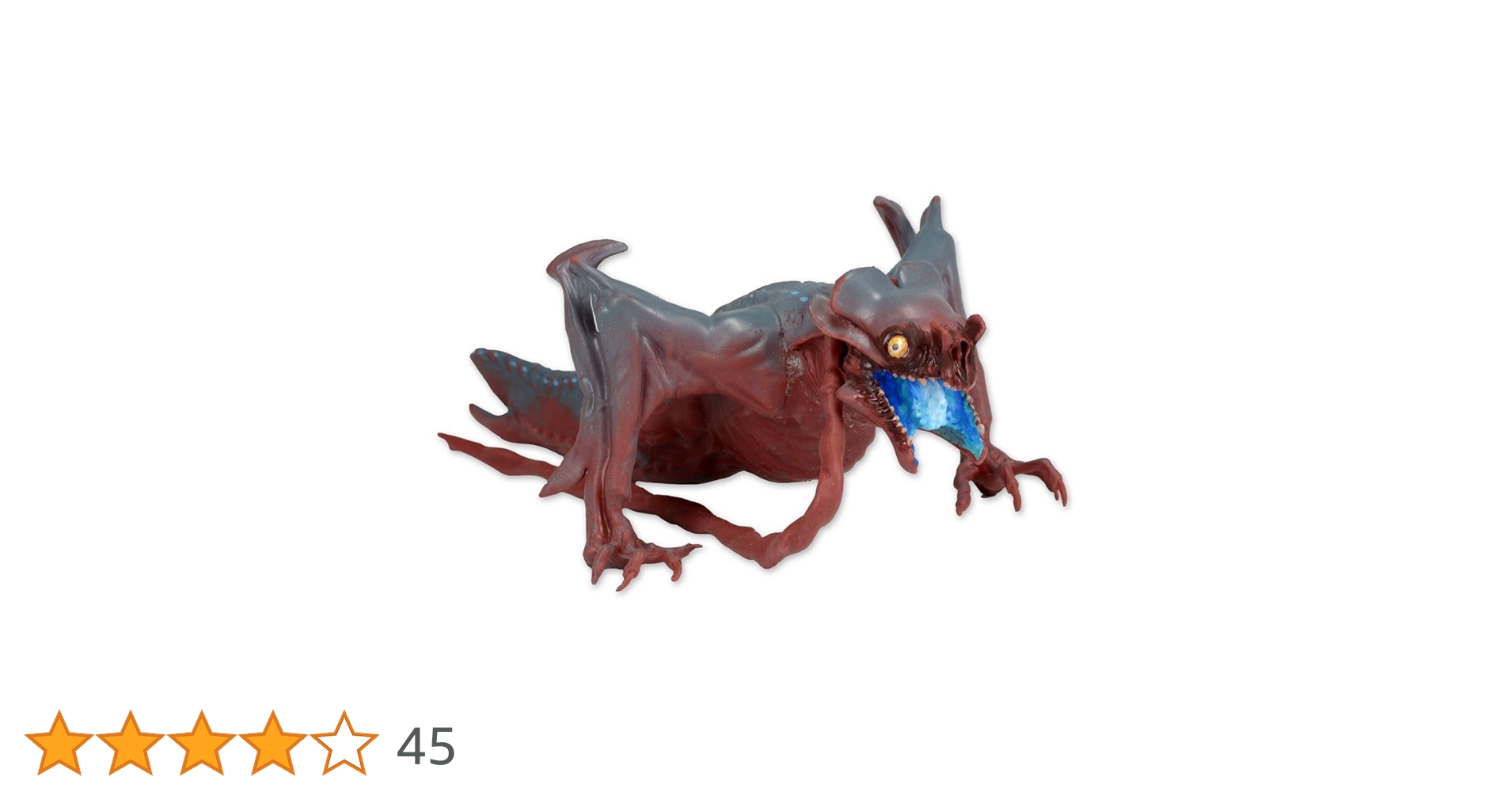 オオタチ・ベイビー NECA ミニフィギュア Amazon.co.jp: ネカ パシフィックリム 6インチ ラバーフィギュア