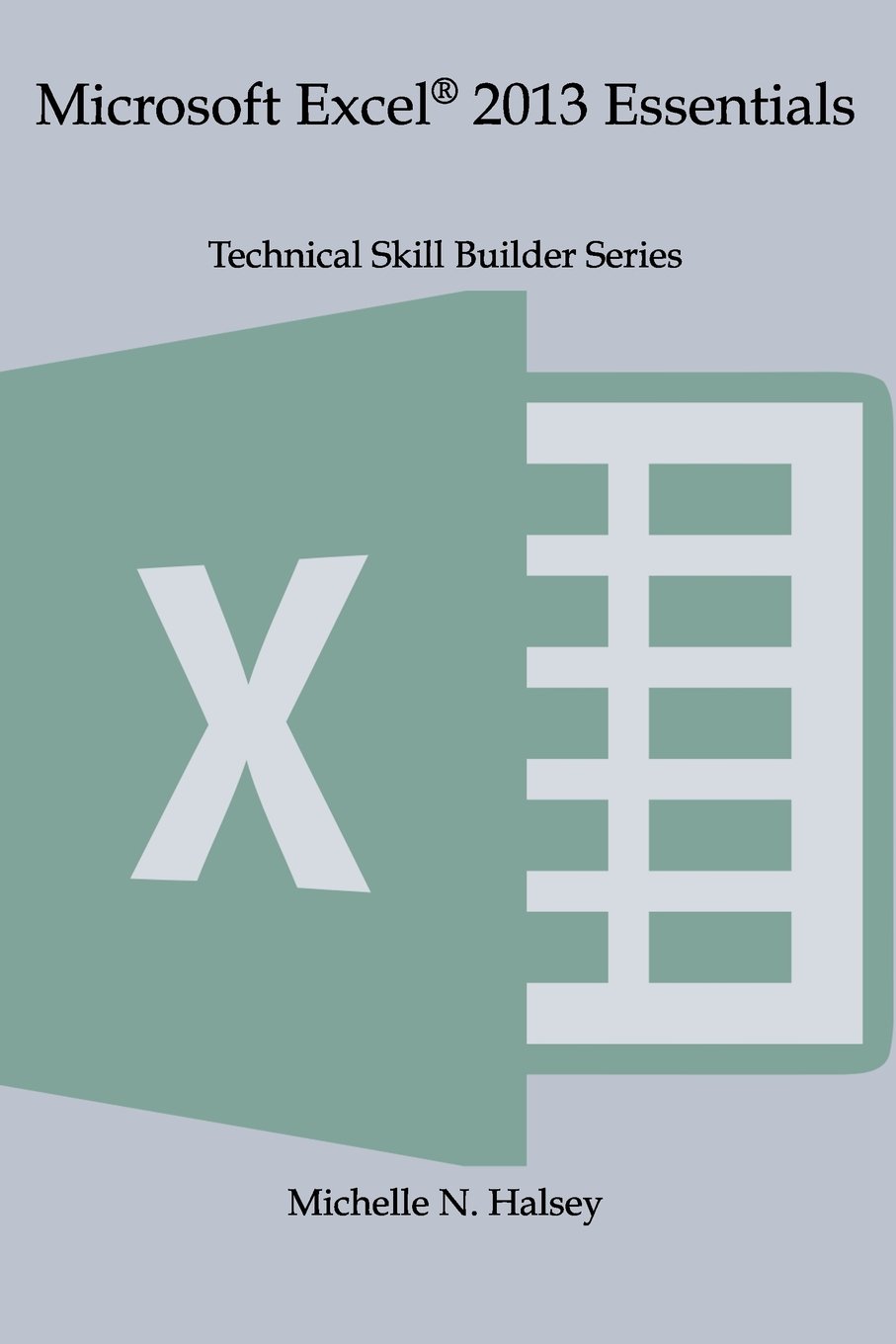Microsoft Excel 2013 Essentials Paperback – 1 January 2017