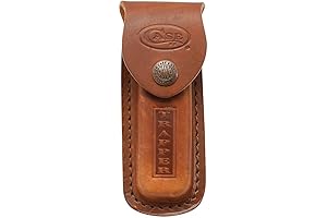 Case Trapper Sheath: The Perfect Match for Your Trapper Knife