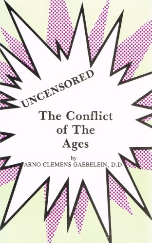 The conflict of the ages: mystery of lawlessnes... 0960926011 Book Cover