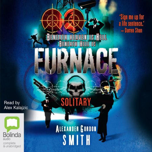 Cover art for Furnace: Solitary, Book 2