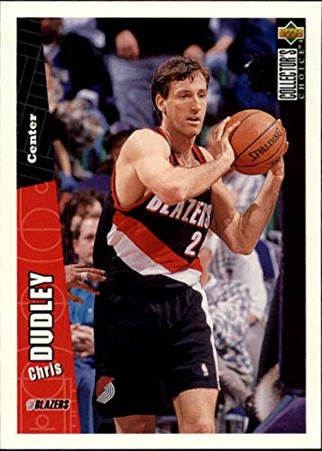 Amazon.com: 1996-97 Collector's Choice #314 Chris Dudley NBA