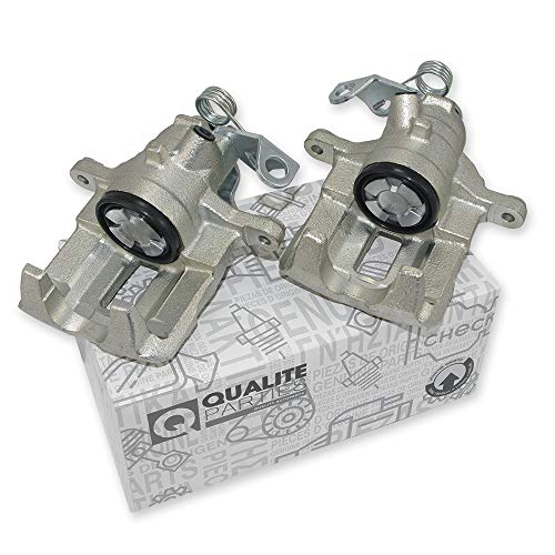 Kit Riparazione Pinza Freno Posteriore Bigg Red - Guarnizioni E Pistone Per Veicoli VW E Renault