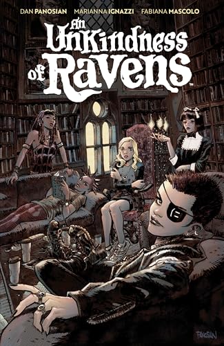An Unkindness of Ravens