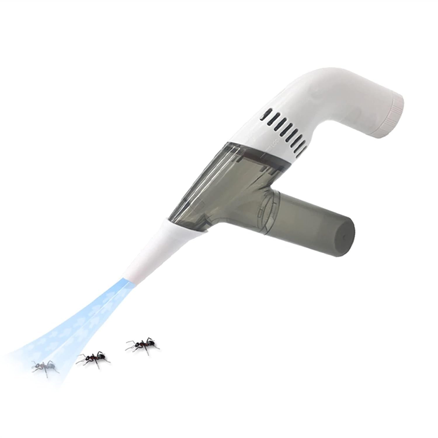 VQAGDV Outil De Collecte pour Fourmilière Outil D'aspiration Portable Multifonctionnel pour Collecter Les Fourmis Reine des Fourmis dans La Nature Nid De Fourmis Accessoires De Fourmilière