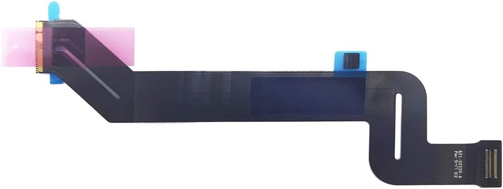 ICTION New Replacement trackpad touchpad Flex Cable compatible For MacBook Pro 16'' Retina A2141 2019 Year 821-02250-A - Image 4