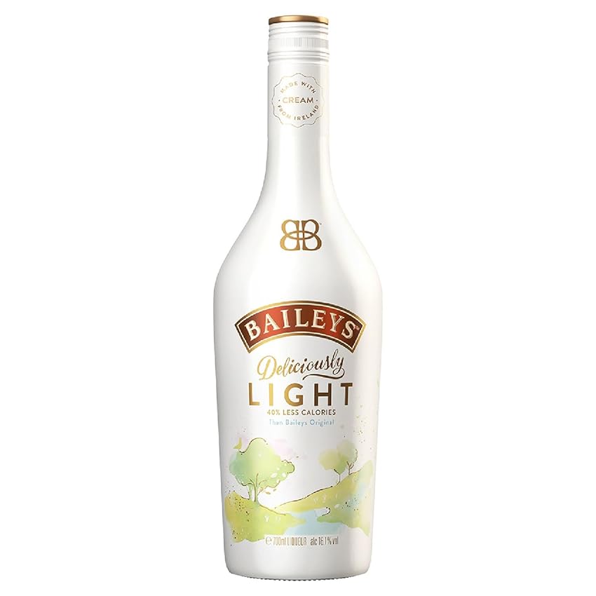 Immagine del prodotto Baileys Deliciously Light, Irish Cream Liquore - 70cl