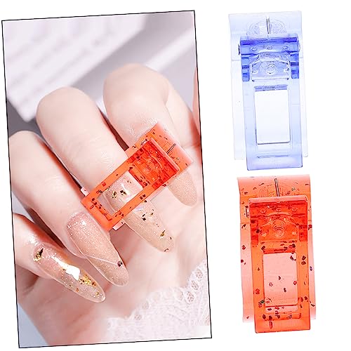 Clip para uñas SHERCHPRY 12 piezas miniatura 2