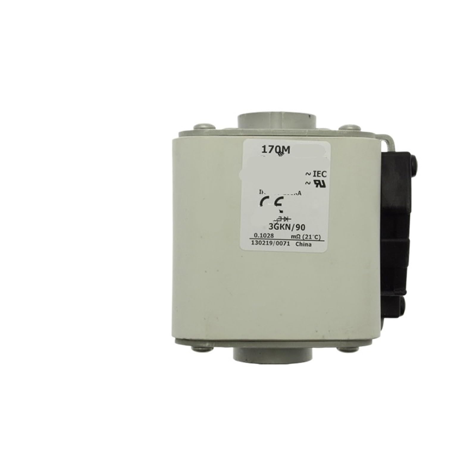 Fusible de puissance 160 A type 170M3608 pour la protection industrielle 690V