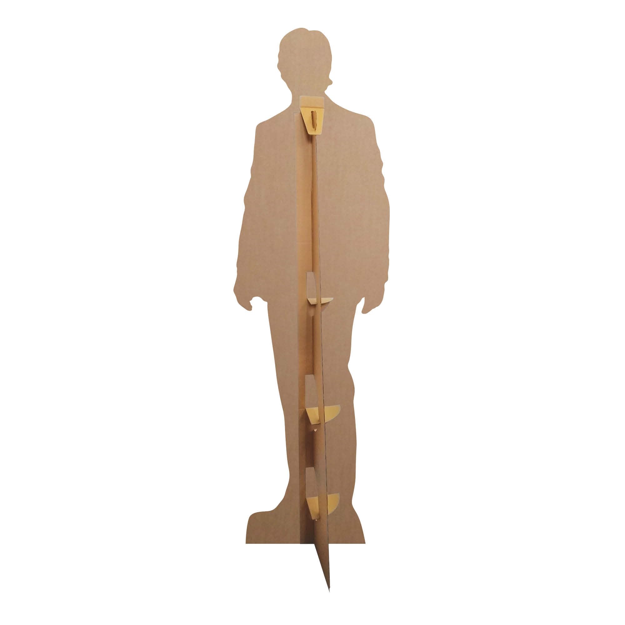 Star Cutouts Ltd CS637 Star Cutouts Tom Cruise, Cartone a grandezza Naturale, Multicolore, 170 x 51 x 170 cm