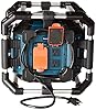 Bosch Bluetooth Power Box Jobsite AM/FM Radio/Charger/Digital Media Stereo PB360C #3