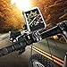 POENVFPO Multifunction Mechanical Odometer with Cable and Adapter for Road, Cycling Speedometer Computer