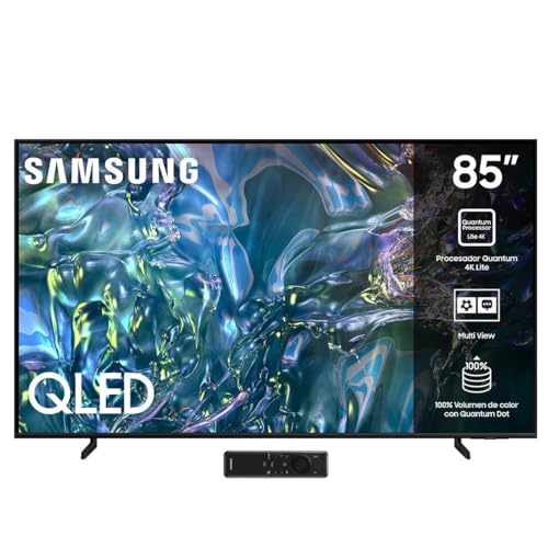Qled Samsung marca SAMSUNG