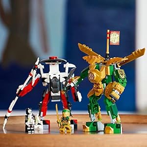 Amazon.co.jp - レゴ® ニンジャゴー ロイドのメカバトル EVO 71781