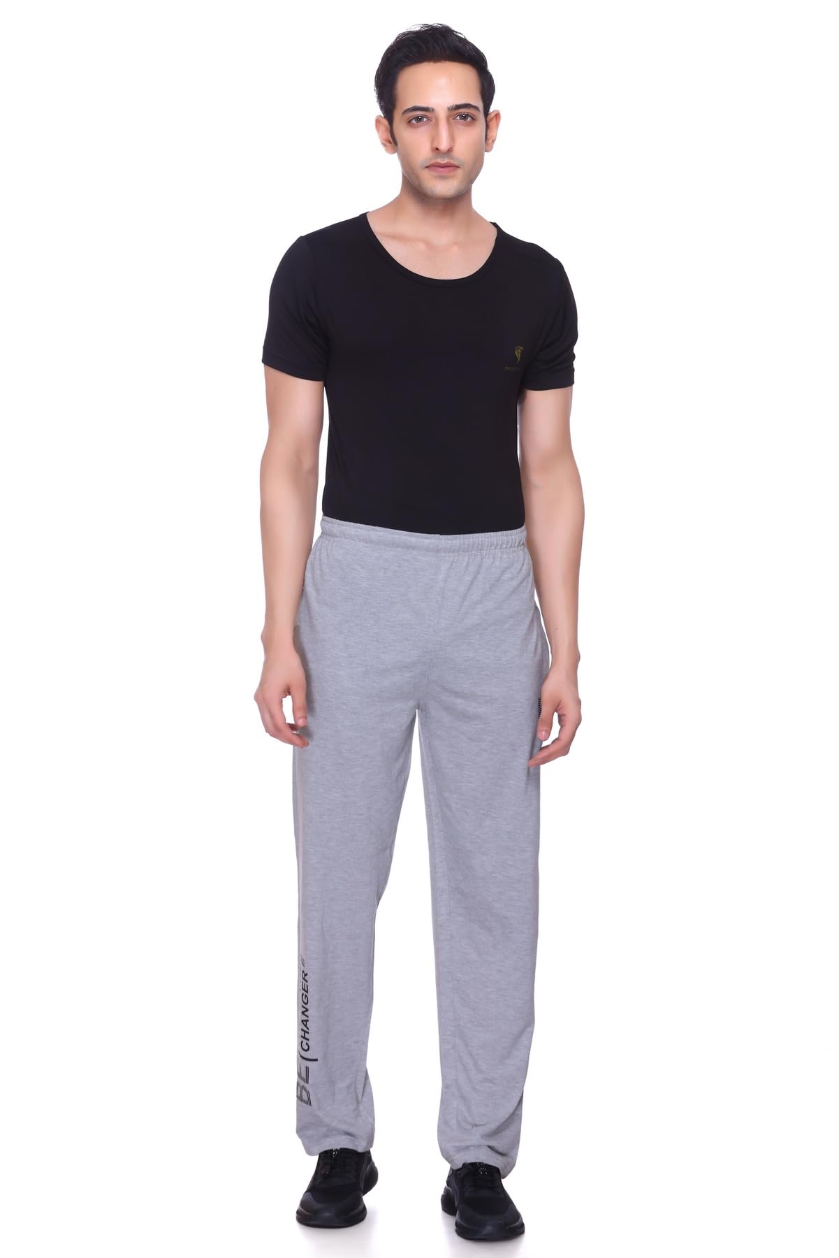 xenios Pyjama Men's | Soft Cotton Lower for Men | Elastic Waist Comfortable Nightwear Pajama-picture-25