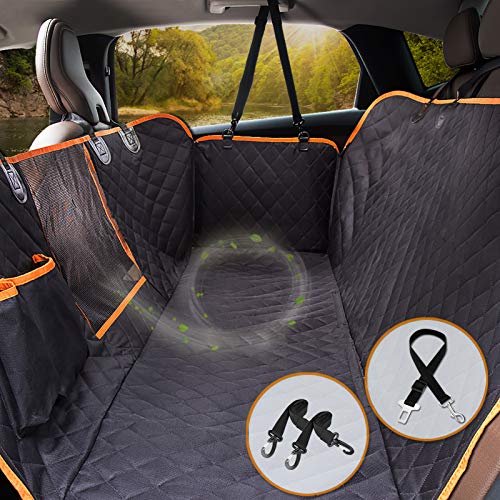 tapiona dog seat cover