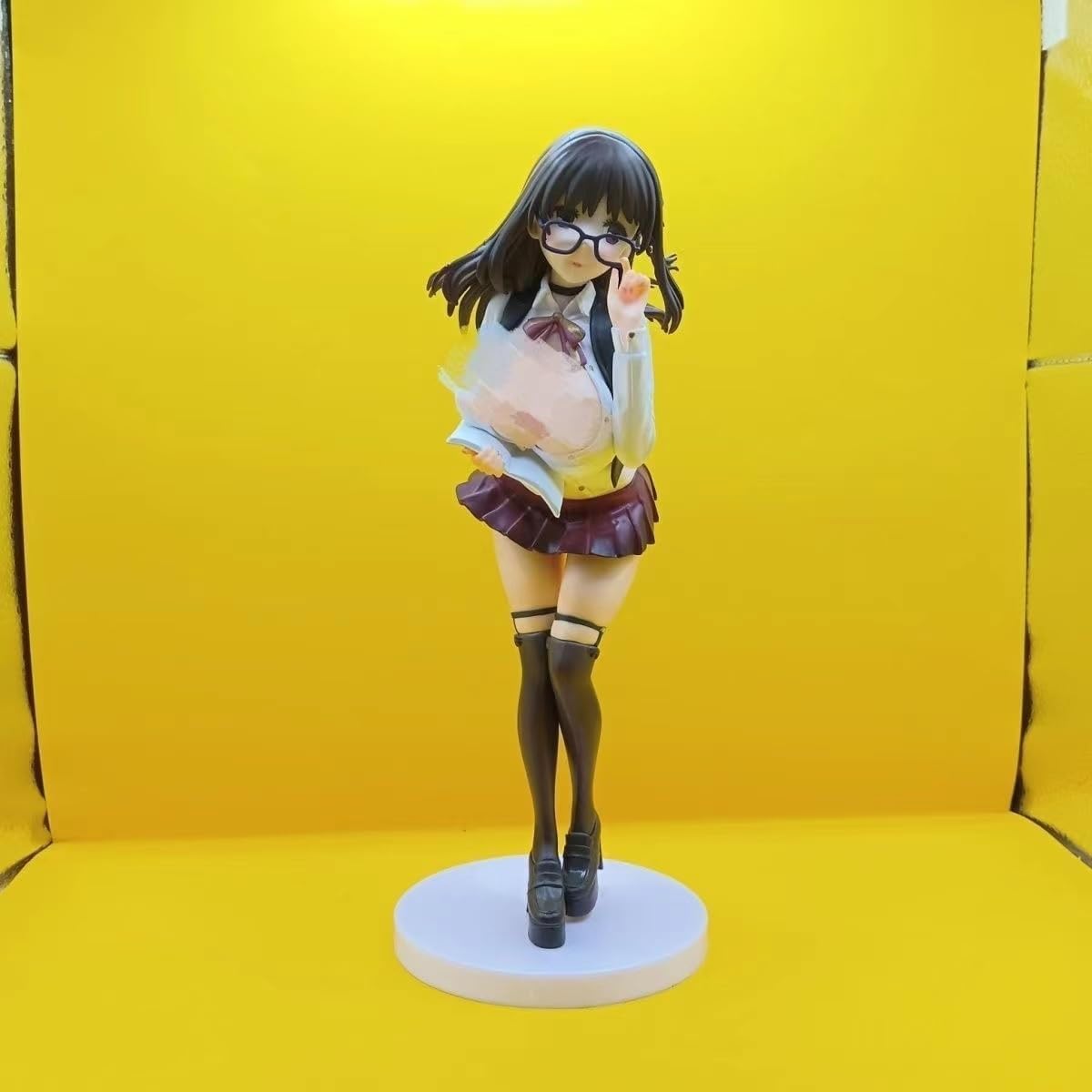 秘密の専属司書 フィギュア Amazon.co.jp: 秘密の専属司書 24cm ABS&PVC製 塗装済み 完成品