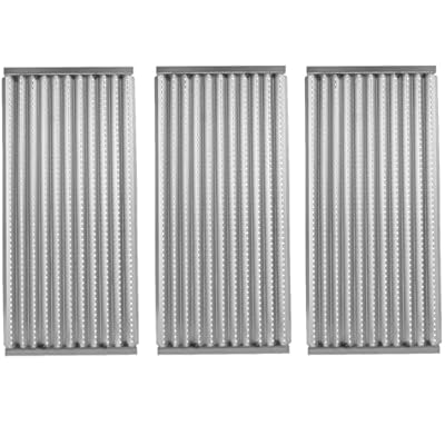 BBQ Future G466-2400-W1 Grill Grate Replacement Parts, 17" Cooking Infrared Emitter for Charbroil 3-Burner Commercial Signature TRU-Infrared Grill 463355220,463242516, 463243016, 463243016, 463246018