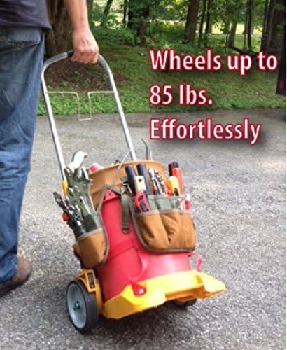 Bucket Buggy Bucket Mover