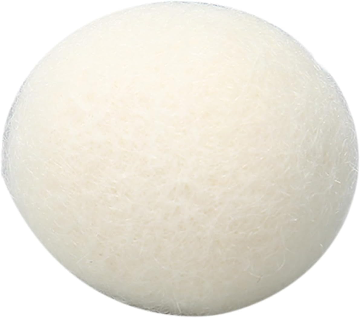 6 Pcs Wool Drying S High Density, Reduce Static Electricity and Impurities in Laundry, 4cm/1.6in Wool Laundry or Drying, Wool or Laundry, Laundry Drying or Fabric Softener and