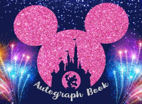 Autograph Book: Create a Special Keepsake of Your Next Trip by Collecting Autographs and Photos from Your Heroes