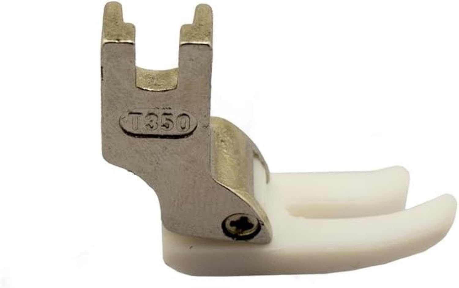 SOLDOUT T350 (24983T) Standard Foot with Plastic Bottom for Industrial Single Needle Lockstitch Sewing Machine Accessories Feet