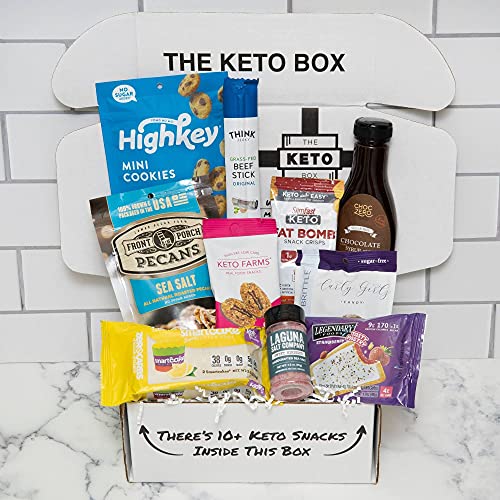 Best Keto Subscription Box 2023 Where to Buy?