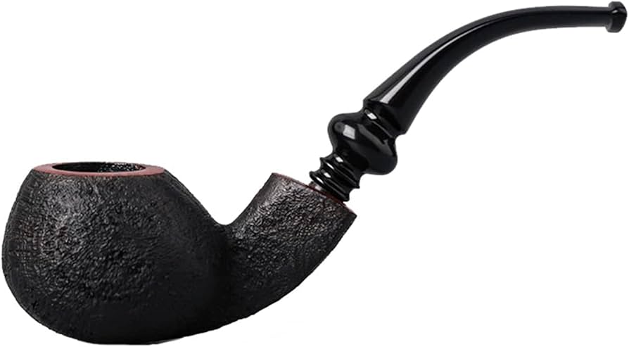 喫煙具 天然メノウ瑪瑙 細工彫りタバコパイプ 煙草パイプ★美しい石目 51upjIW0KwL._AC_SY300_QL30_.jpg