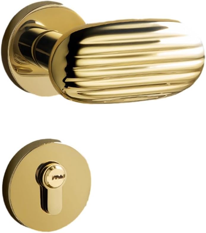 Door Lock Door Lock Keyless Invisible Pocket Door Lock 9.4CM