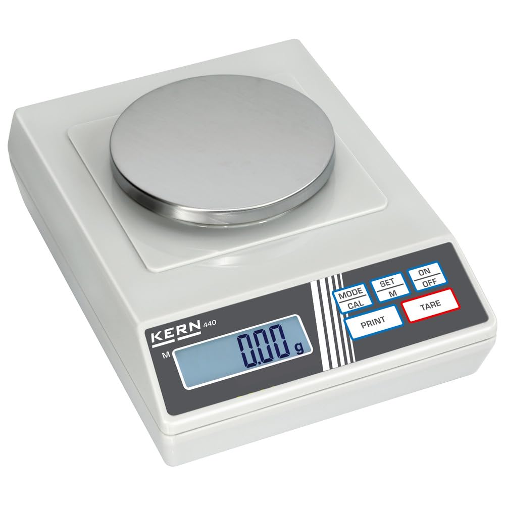 Bilancia da laboratorio compatta KERN 440-33N
