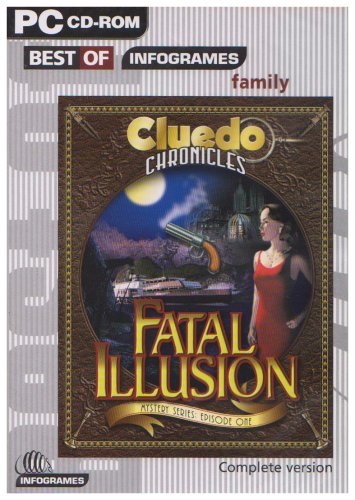 Cluedo Chronicles Fatal Illusion (France)