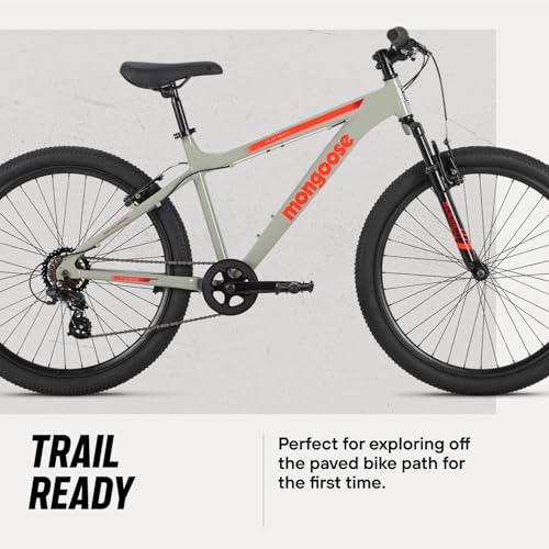 Mongoose Flatrock Mountain Bike