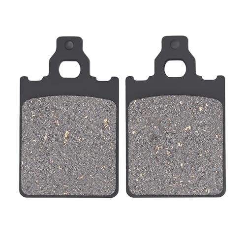 Plaquette de frein pour supprimer les sifflements de freinage PX 150 200