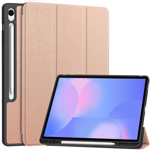 Étui Samsung Tab S10 FE+ idéal pour dessiner et travailler au bureau