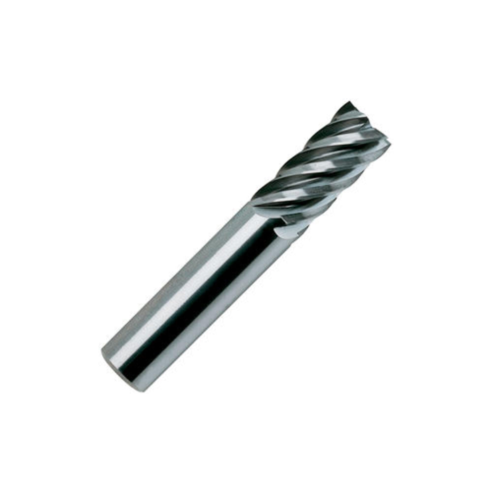 YG-1 E5058 Carbide Square Nose End Mill, TIALN Multilayer