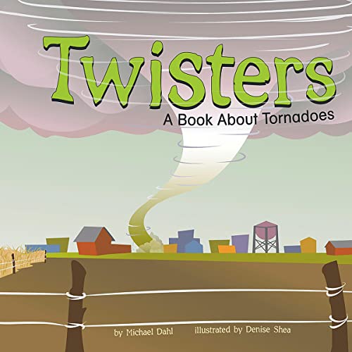 Twisters by Rick Thomas, Denise Shea episode artwork