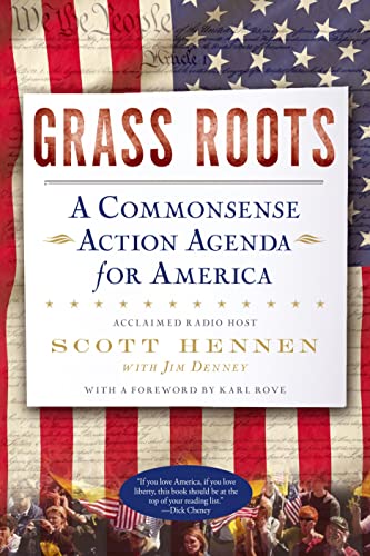 Grass Roots: A Commonsense Action Agenda for Am... 1451608438 Book Cover